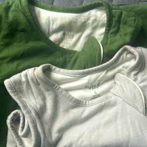 Kyte baby sleep sacks 1.0 TOG